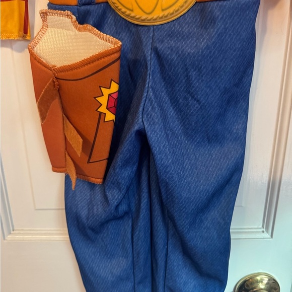 Toy Story Costume -  3T Toddler Cowboy. Still my fave over the years. Must have! - Picture 6 of 10
